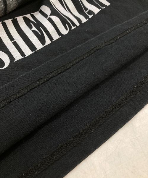 UNDERCOVER（アンダーカバー）UNDERCOVER (アンダーカバー) CINDY SHERMAN プリントTシャツ/シンディ・シャーマン ブラック サイズ:2の古着・服飾アイテム