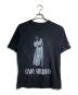 UNDERCOVER（アンダーカバー）の古着「CINDY SHERMAN プリントTシャツ/シンディ・シャーマン」｜ブラック