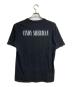 UNDERCOVER (アンダーカバー) CINDY SHERMAN プリントTシャツ/シンディ・シャーマン ブラック サイズ:2：14000円
