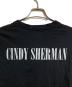 中古・古着 UNDERCOVER (アンダーカバー) CINDY SHERMAN プリントTシャツ/シンディ・シャーマン ブラック サイズ:2：14000円