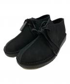 CLARKS ORIGINALSクラークス オリジナルズ）の古着「Desert Trek」｜ブラック