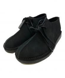 CLARKS ORIGINALS（クラークス オリジナルズ）の古着「Desert Trek」｜ブラック