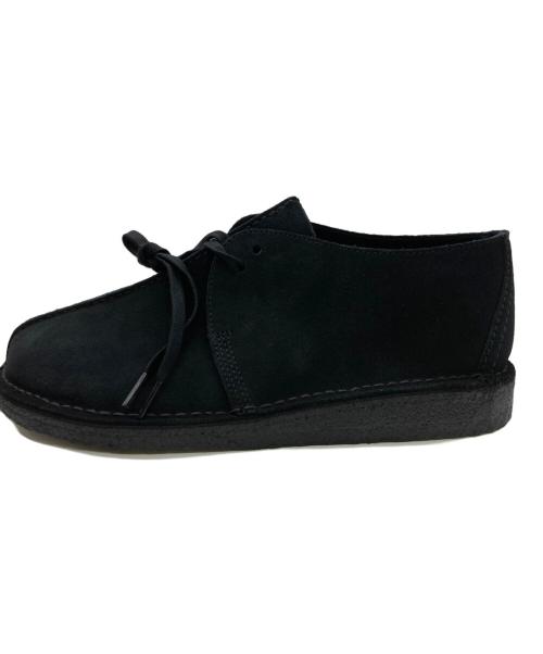 CLARKS ORIGINALS（クラークス オリジナルズ）Clarks Originals (クラークス オリジナルズ) Desert Trek ブラック サイズ:29㎝の古着・服飾アイテム