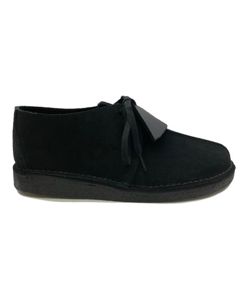 CLARKS ORIGINALS（クラークス オリジナルズ）Clarks Originals (クラークス オリジナルズ) Desert Trek ブラック サイズ:29㎝の古着・服飾アイテム