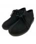 Clarks Originals（クラークス オリジナルズ）の古着「Desert Trek」｜ブラック