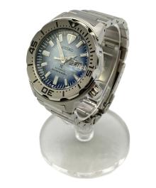 SEIKO（セイコー）の古着「リストウォッチ」｜ブルー