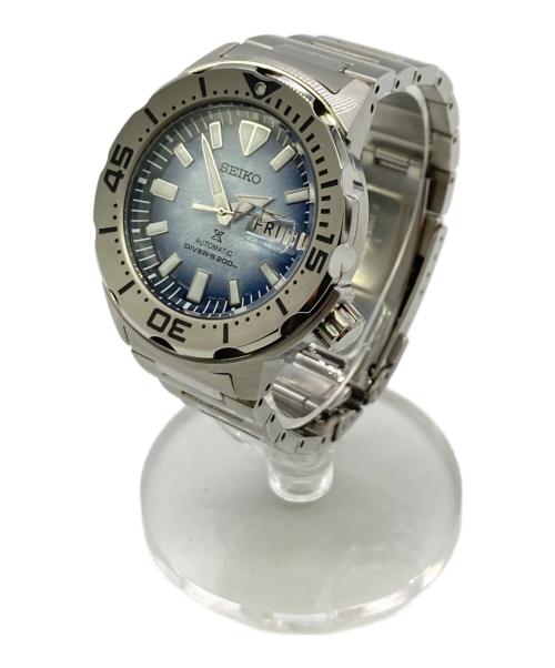 SEIKO（セイコー）SEIKO (セイコー) リストウォッチ ブルーの古着・服飾アイテム
