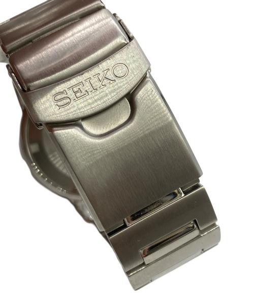 SEIKO（セイコー）SEIKO (セイコー) リストウォッチ ブルーの古着・服飾アイテム