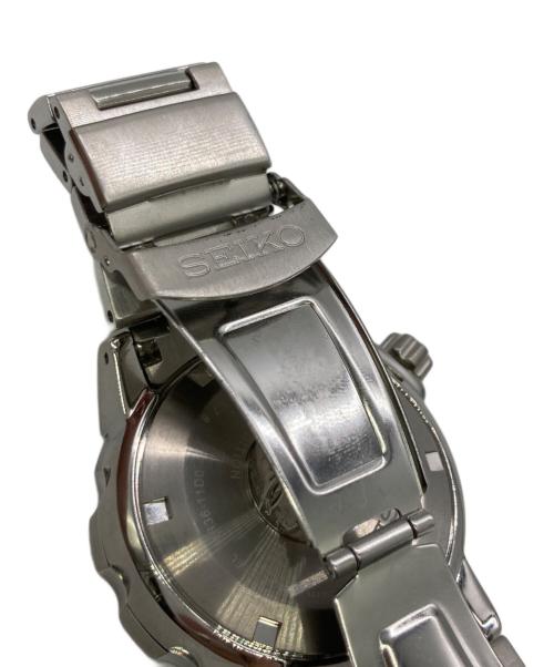 SEIKO（セイコー）SEIKO (セイコー) リストウォッチ ブルーの古着・服飾アイテム