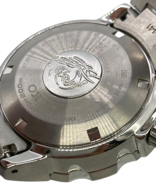 SEIKO（セイコー）SEIKO (セイコー) リストウォッチ ブルーの古着・服飾アイテム