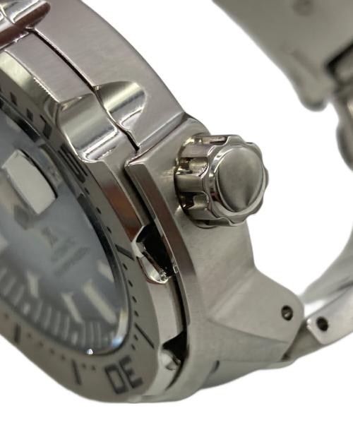 SEIKO（セイコー）SEIKO (セイコー) リストウォッチ ブルーの古着・服飾アイテム