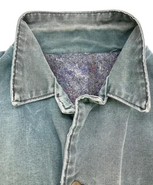 CarHartt（カーハート）CarHartt (カーハート) ブランケットダックチョアコート グリーン サイズ:不明の古着・服飾アイテム