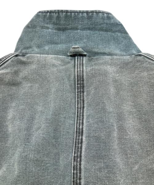 CarHartt（カーハート）CarHartt (カーハート) ブランケットダックチョアコート グリーン サイズ:不明の古着・服飾アイテム