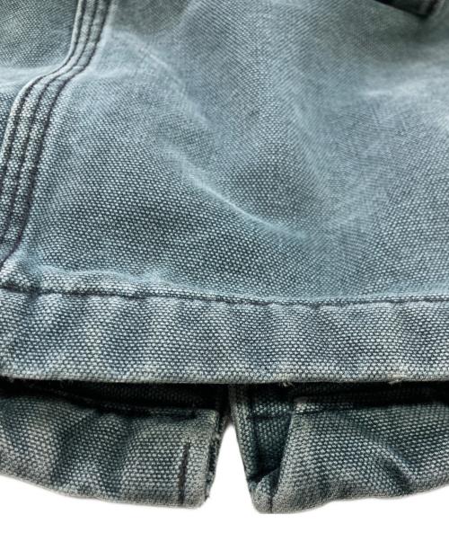 CarHartt（カーハート）CarHartt (カーハート) ブランケットダックチョアコート グリーン サイズ:不明の古着・服飾アイテム