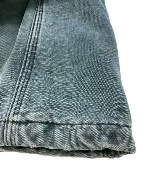 CarHartt（カーハート）CarHartt (カーハート) ブランケットダックチョアコート グリーン サイズ:不明の古着・服飾アイテム