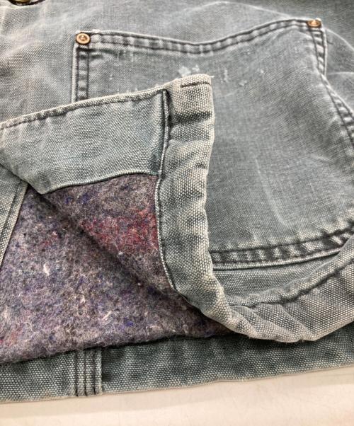 CarHartt（カーハート）CarHartt (カーハート) ブランケットダックチョアコート グリーン サイズ:不明の古着・服飾アイテム