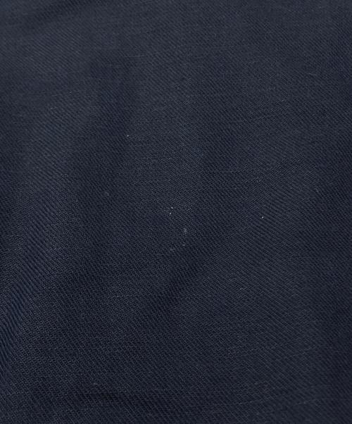 camisas manolo（カミサス マノロ）camisas manolo (カミサス マノロ) BUENAS NOCHES SHIRT/ブエナス・ノーチェス シャツ ネイビー サイズ:44の古着・服飾アイテム