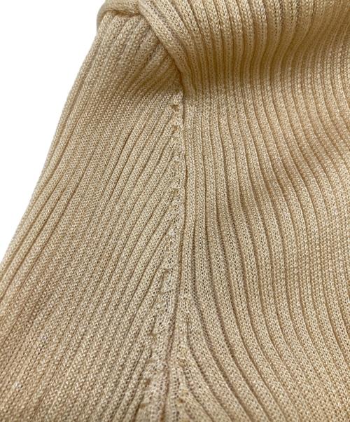OUR LEGACY（アワーレガシー）OUR LEGACY (アワーレガシー) MAZZY POLO ベージュ サイズ:32の古着・服飾アイテム