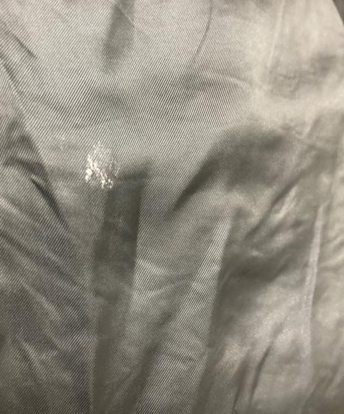 POLO RALPH LAUREN（ポロ・ラルフローレン）POLO RALPH LAUREN (ポロ・ラルフローレン) ベロアテーラードジャケット ブラック サイズ:44の古着・服飾アイテム