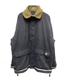 stussy（ステューシー）の古着「リフレクタージャケット」｜ブラック