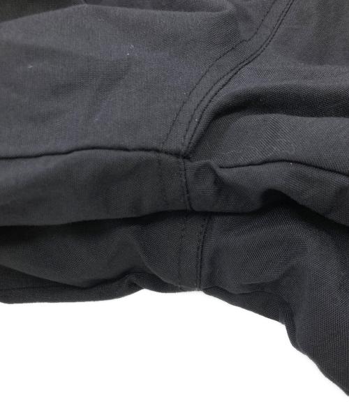 stussy（ステューシー）stussy (ステューシー) リフレクタージャケット ブラック サイズ:Lの古着・服飾アイテム