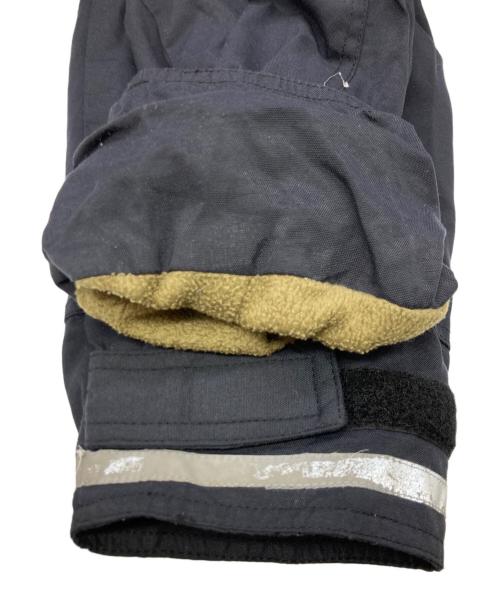stussy（ステューシー）stussy (ステューシー) リフレクタージャケット ブラック サイズ:Lの古着・服飾アイテム