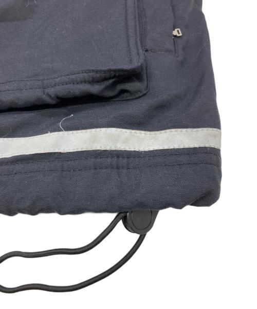 stussy（ステューシー）stussy (ステューシー) リフレクタージャケット ブラック サイズ:Lの古着・服飾アイテム