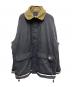 stussy（ステューシー）の古着「リフレクタージャケット」｜ブラック