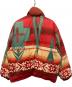 RALPH LAUREN (ラルフローレン) 80-90sネイティブダウンジャケット レッド サイズ:M：37000円