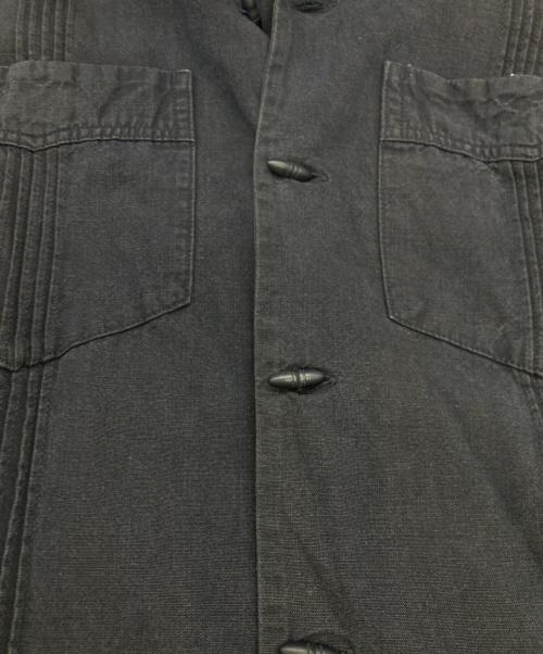 POLO RALPH LAUREN（ポロ・ラルフローレン）POLO RALPH LAUREN (ポロ・ラルフローレン) キューバシャツ ネイビー サイズ:	SIZE Lの古着・服飾アイテム