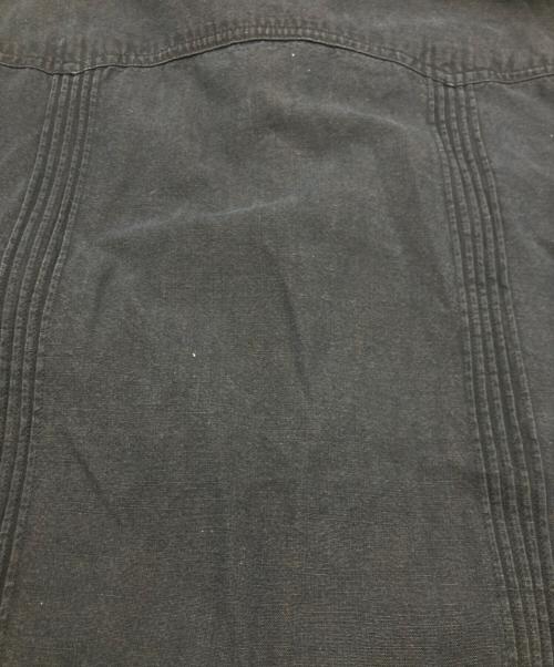 POLO RALPH LAUREN（ポロ・ラルフローレン）POLO RALPH LAUREN (ポロ・ラルフローレン) キューバシャツ ネイビー サイズ:	SIZE Lの古着・服飾アイテム