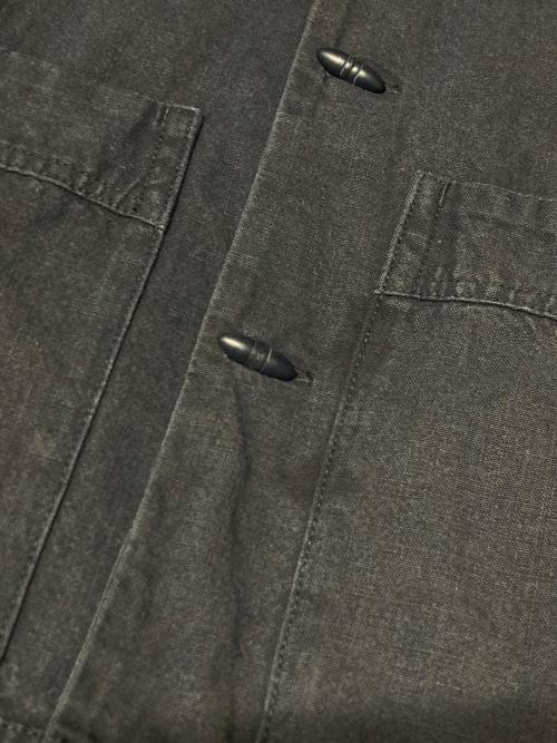 POLO RALPH LAUREN（ポロ・ラルフローレン）POLO RALPH LAUREN (ポロ・ラルフローレン) キューバシャツ ネイビー サイズ:	SIZE Lの古着・服飾アイテム