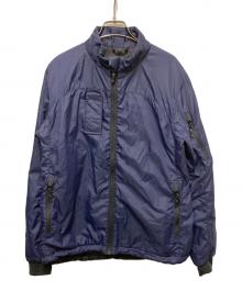 イギリス軍（イギリスグン）の古着「Royal Navy Thermal Jacket」｜ネイビー