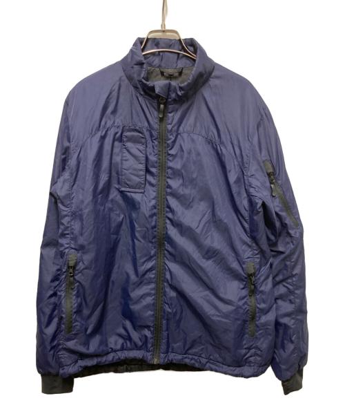 イギリス軍（イギリスグン）イギリス軍 (イギリスグン) Royal Navy Thermal Jacket ネイビー サイズ:Mの古着・服飾アイテム