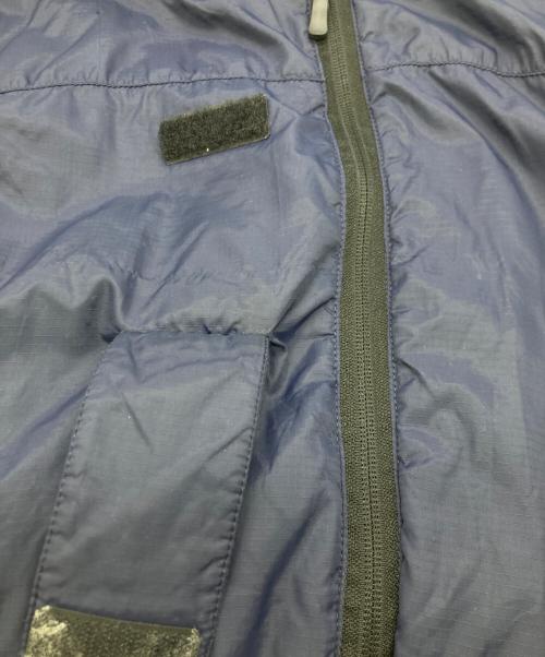 イギリス軍（イギリスグン）イギリス軍 (イギリスグン) Royal Navy Thermal Jacket ネイビー サイズ:Mの古着・服飾アイテム
