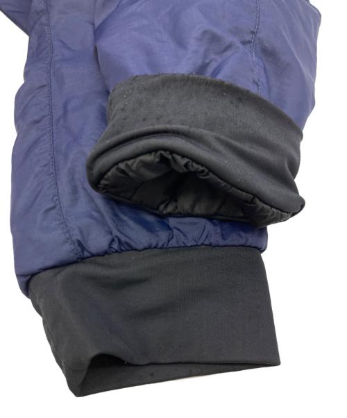 イギリス軍（イギリスグン）イギリス軍 (イギリスグン) Royal Navy Thermal Jacket ネイビー サイズ:Mの古着・服飾アイテム