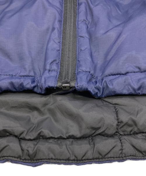 イギリス軍（イギリスグン）イギリス軍 (イギリスグン) Royal Navy Thermal Jacket ネイビー サイズ:Mの古着・服飾アイテム