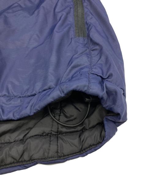 イギリス軍（イギリスグン）イギリス軍 (イギリスグン) Royal Navy Thermal Jacket ネイビー サイズ:Mの古着・服飾アイテム