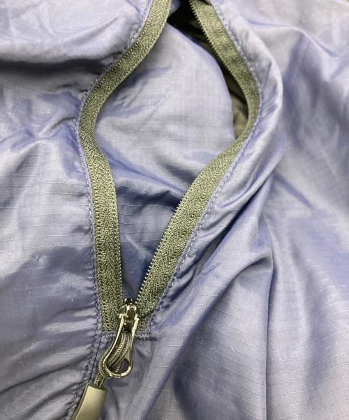 イギリス軍（イギリスグン）イギリス軍 (イギリスグン) Royal Navy Thermal Jacket ネイビー サイズ:Mの古着・服飾アイテム