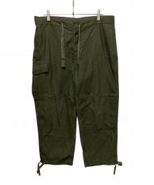 ベルギー軍（ベルギーグン）の古着「M-88オーバーカーゴパンツ」｜オリーブ