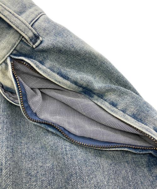 TIGHTBOOTH PRODUCTION（タイトブースプロダクション）TIGHTBOOTH PRODUCTION (タイトブースプロダクション) DENIM BALLOON PANTS インディゴ サイズ:Lの古着・服飾アイテム