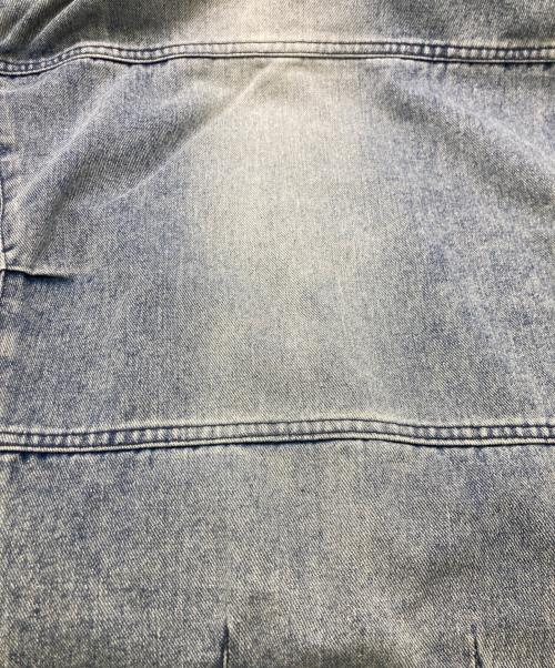 TIGHTBOOTH PRODUCTION（タイトブースプロダクション）TIGHTBOOTH PRODUCTION (タイトブースプロダクション) DENIM BALLOON PANTS インディゴ サイズ:Lの古着・服飾アイテム
