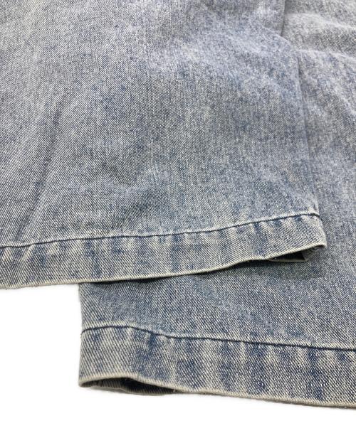 TIGHTBOOTH PRODUCTION（タイトブースプロダクション）TIGHTBOOTH PRODUCTION (タイトブースプロダクション) DENIM BALLOON PANTS インディゴ サイズ:Lの古着・服飾アイテム