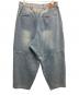 TIGHTBOOTH PRODUCTION (タイトブースプロダクション) DENIM BALLOON PANTS インディゴ サイズ:L：20000円