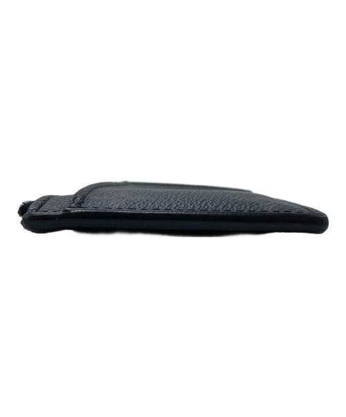 LOUIS VUITTON（ルイ ヴィトン）LOUIS VUITTON (ルイ ヴィトン) コインカード・ホルダー/Coin Card Holder ブラックの古着・服飾アイテム