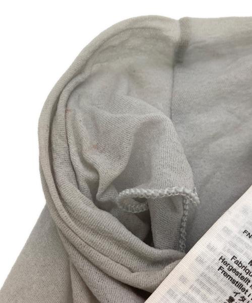 Acne studios（アクネ ストゥディオズ）Acne studios (アクネ ストゥディオズ) マーブルシアーカットソー ブルー×オレンジ サイズ:Sの古着・服飾アイテム