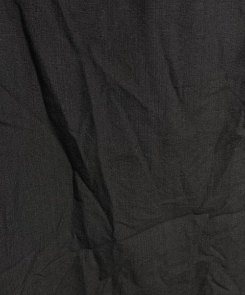 Y's for men（ワイズフォーメン）Y's for men (ワイズフォーメン) スタンドカラーシャツ/Stand-collar shirt ブラック サイズ:4の古着・服飾アイテム