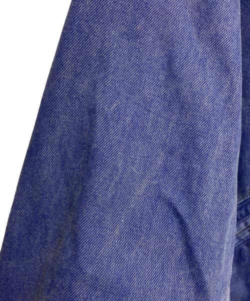 DAIRIKU（ダイリク）DAIRIKU (ダイリク) 5pkt chino hunting jacket/5ポケット・チノ・ハンティングジャケット ネイビー サイズ:Mの古着・服飾アイテム