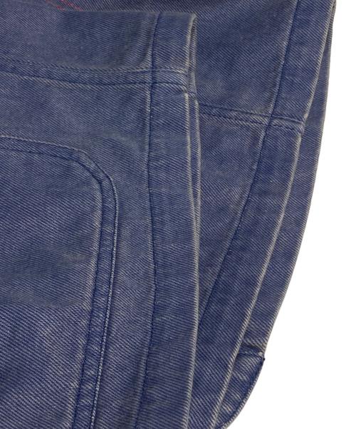 DAIRIKU（ダイリク）DAIRIKU (ダイリク) 5pkt chino hunting jacket/5ポケット・チノ・ハンティングジャケット ネイビー サイズ:Mの古着・服飾アイテム
