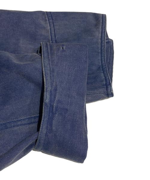 DAIRIKU（ダイリク）DAIRIKU (ダイリク) 5pkt chino hunting jacket/5ポケット・チノ・ハンティングジャケット ネイビー サイズ:Mの古着・服飾アイテム